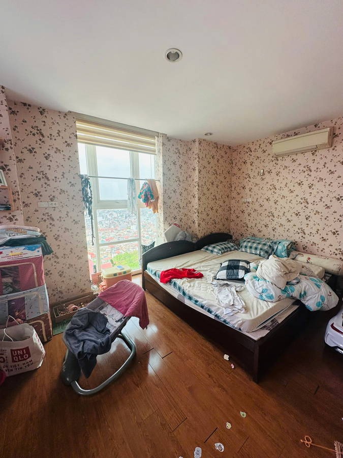 Bán Căn Hộ Chung Cư GP-Invest 170 Đê La Thành - 130m2, 10.4 Tỷ