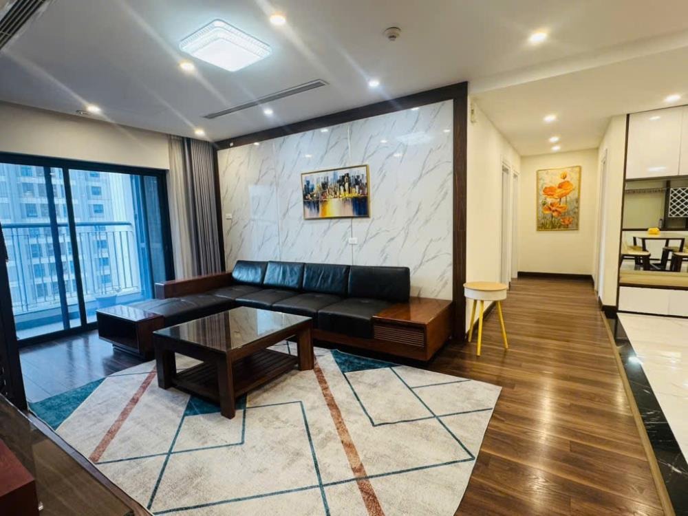 Bán Căn Hộ Chung Cư Cao Cấp Tùng Mậu - 80m2, View Đẹp, Nội Thất Đầy Đủ