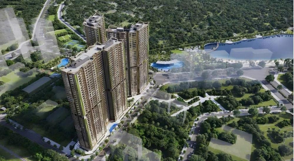 Bán Căn Hộ 3PN Lumiere Evergreen Vinsmart City - Giá Từ 90Tr/m²