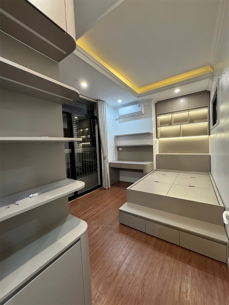 Bán chung cư B.Westa 102 Trần Phú, Hà Đông - 2PN, Full nội thất, Giá 3.25 tỷ