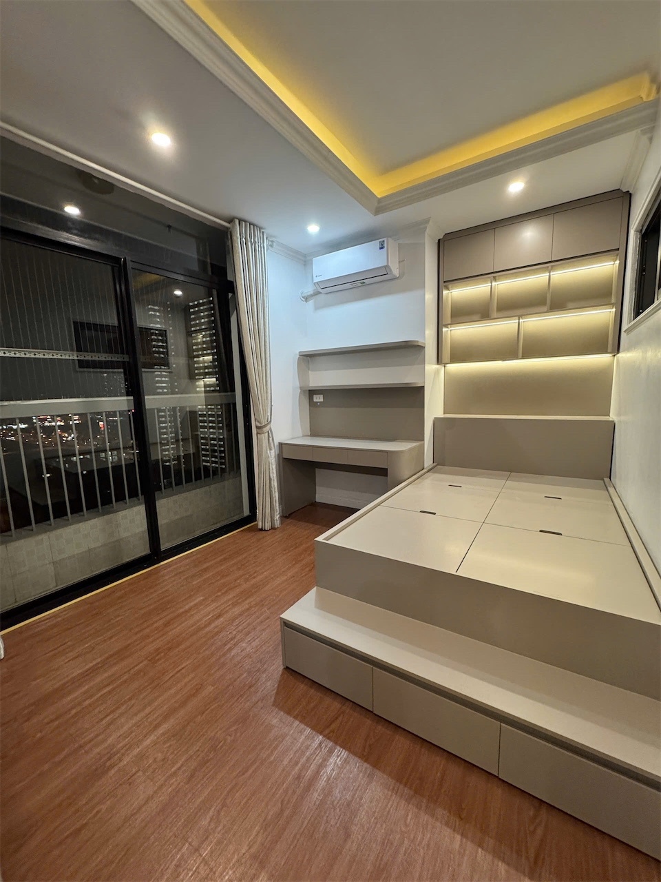 Bán chung cư B.Westa 102 Trần Phú, Hà Đông - 2PN, Full nội thất, Giá 3.25 tỷ