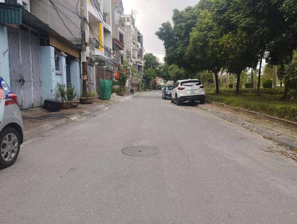 Bán Đất Phố Bát Khối, Long Biên 76m², Mặt Tiền 5m - Giá 13 Tỷ