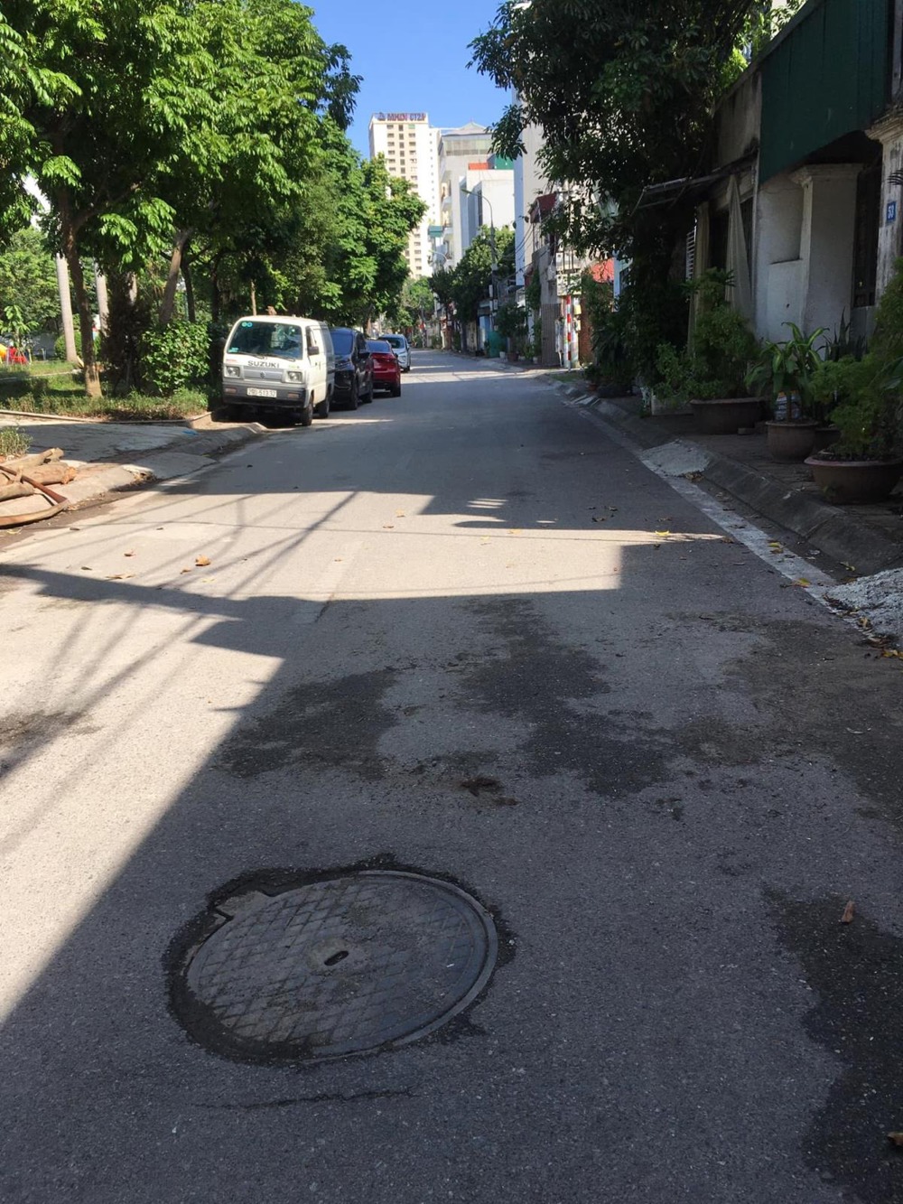 Bán Đất Phố Bát Khối, Long Biên 76m², Mặt Tiền 5m - Giá 13 Tỷ