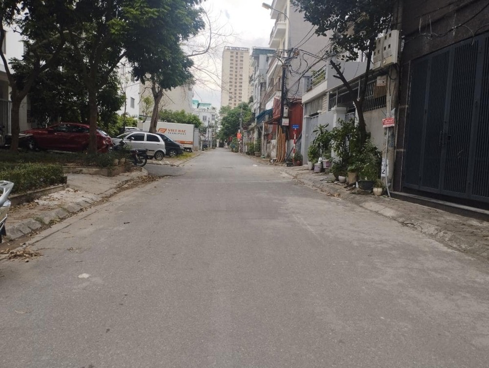 Bán Đất Phố Bát Khối, Long Biên 76m², Mặt Tiền 5m - Giá 13 Tỷ
