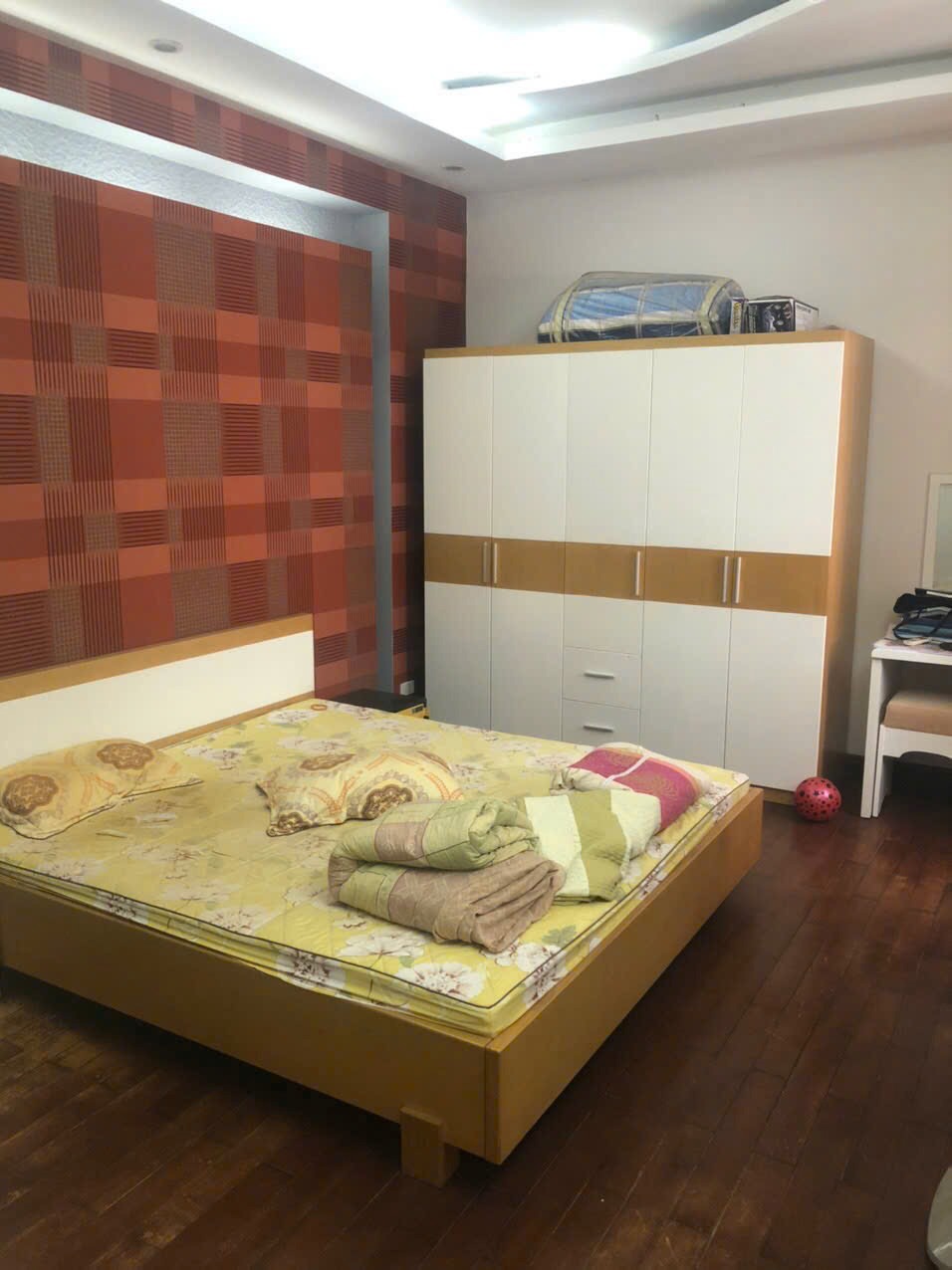 Cho Thuê Căn Hộ 2PN, 1PK Full Đồ Tại Dương Đình Nghệ, Cầu Giấy - Giá 12 triệu/tháng