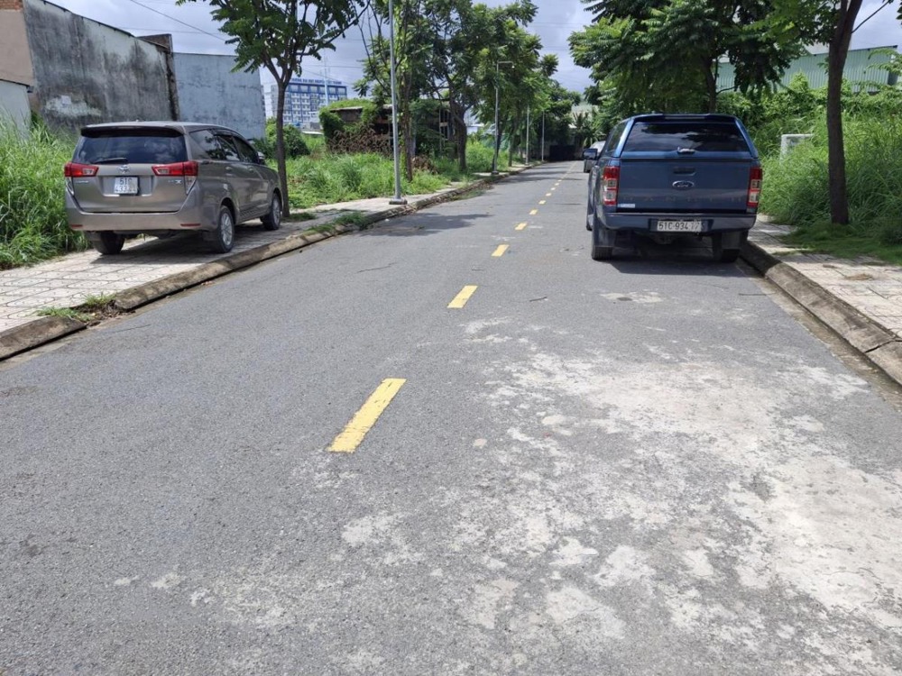 Đất nền phân lô Quốc lộ 1A, Quận 12 - 51m2, Giá 3.x tỷ - Pháp lý rõ ràng
