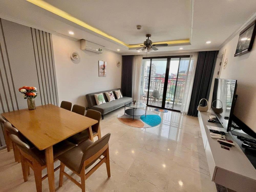 Bán Căn Hộ 3PN, 103m2, D’ Le Roi Soleil – Vị Trí Vàng Tây Hồ