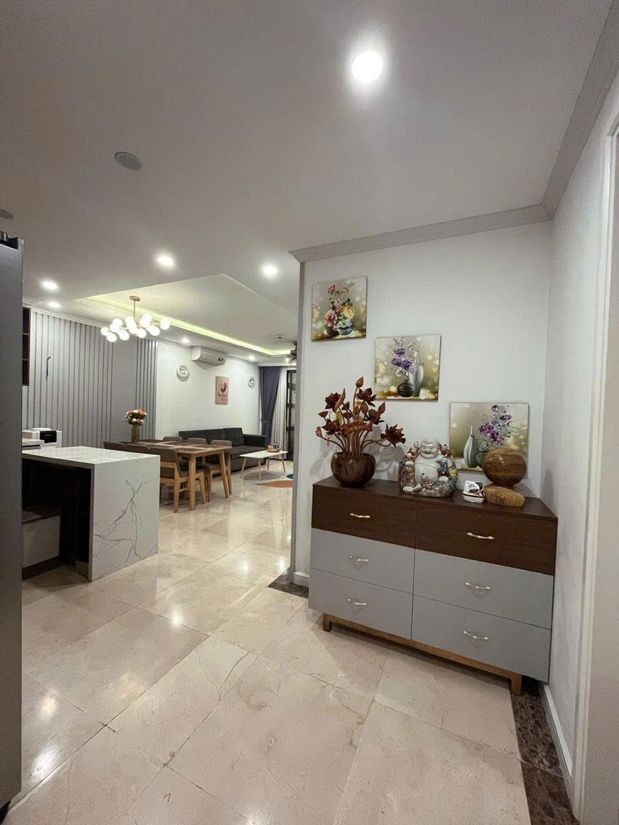Bán Căn Hộ 3PN, 103m2, D’ Le Roi Soleil – Vị Trí Vàng Tây Hồ