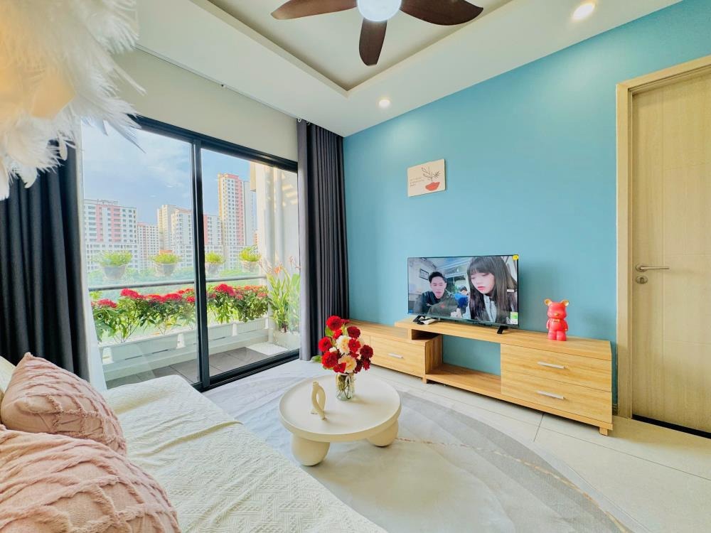 Căn Hộ New City 2PN Full Nội Thất - View Công Viên - Giá Tốt