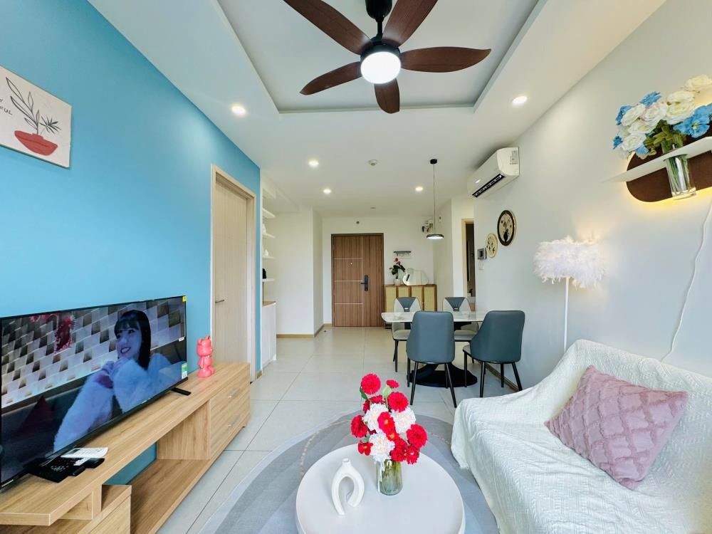 Căn Hộ New City 2PN Full Nội Thất - View Công Viên - Giá Tốt