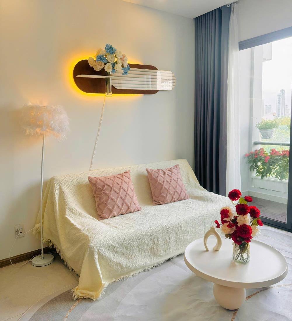 Căn Hộ New City 2PN Full Nội Thất - View Công Viên - Giá Tốt