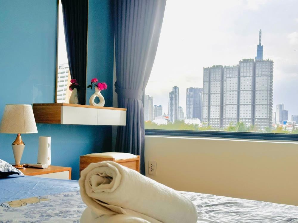 Căn Hộ New City 2PN Full Nội Thất - View Công Viên - Giá Tốt