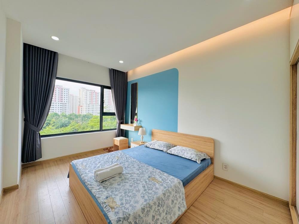Căn Hộ New City 2PN Full Nội Thất - View Công Viên - Giá Tốt