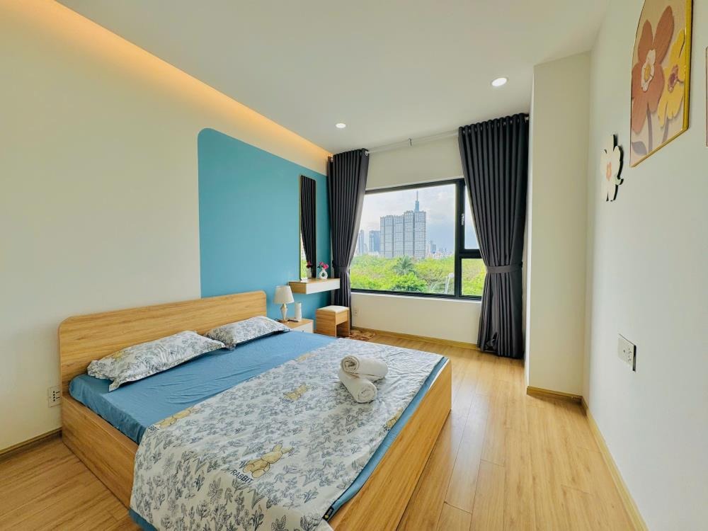 Căn Hộ New City 2PN Full Nội Thất - View Công Viên - Giá Tốt