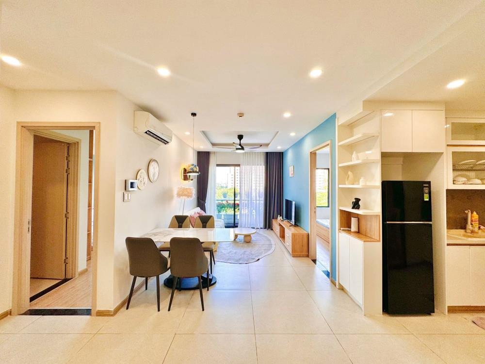 Căn Hộ New City 2PN Full Nội Thất - View Công Viên - Giá Tốt
