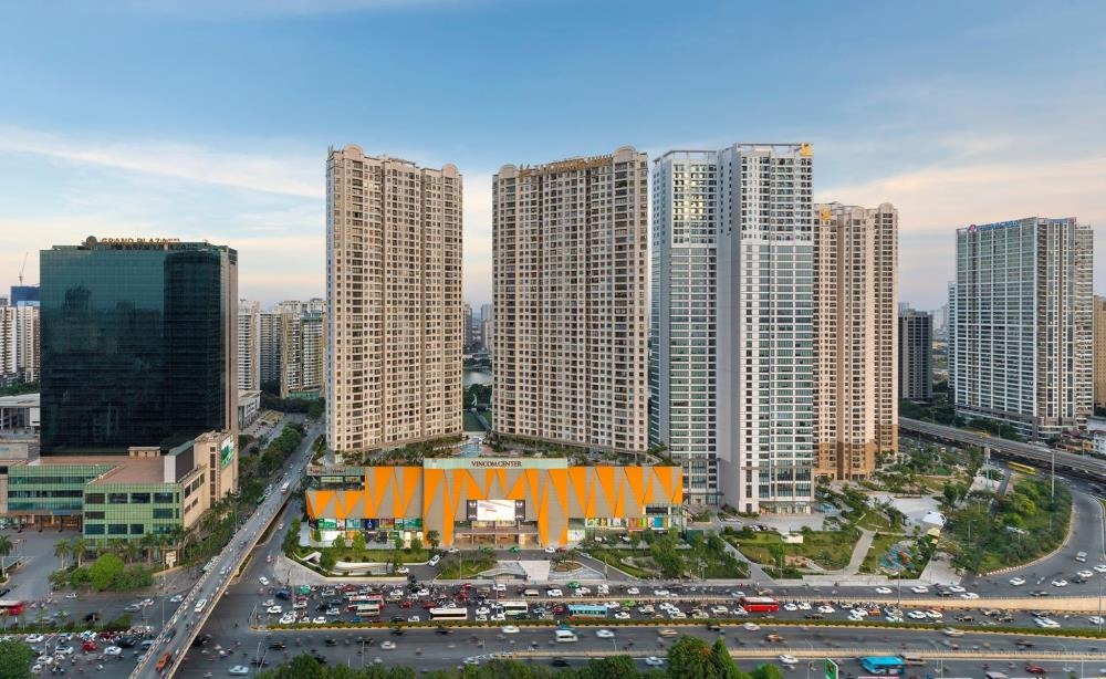 Căn hộ 3PN Vinhomes D’Capitale 83m2 - Full đồ - Giá Tốt Nhất