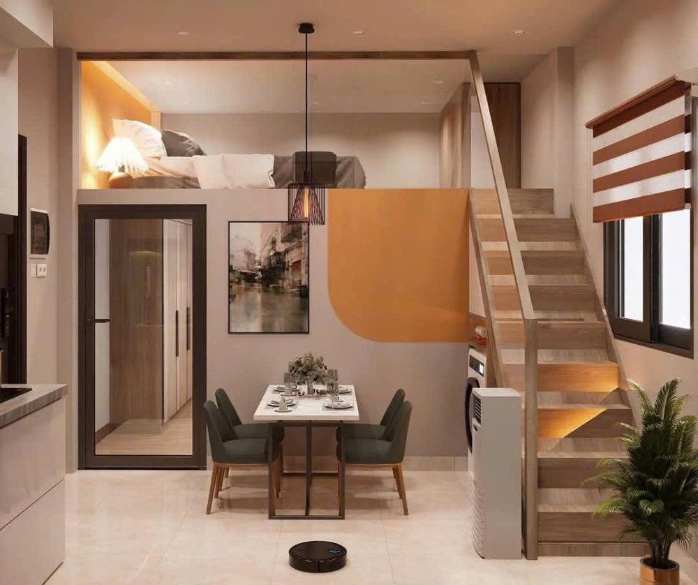 Bán Căn Hộ Studio An Phú Đông, Q.12: Giá Từ 1 Tỷ2, Trả Góp Linh Hoạt