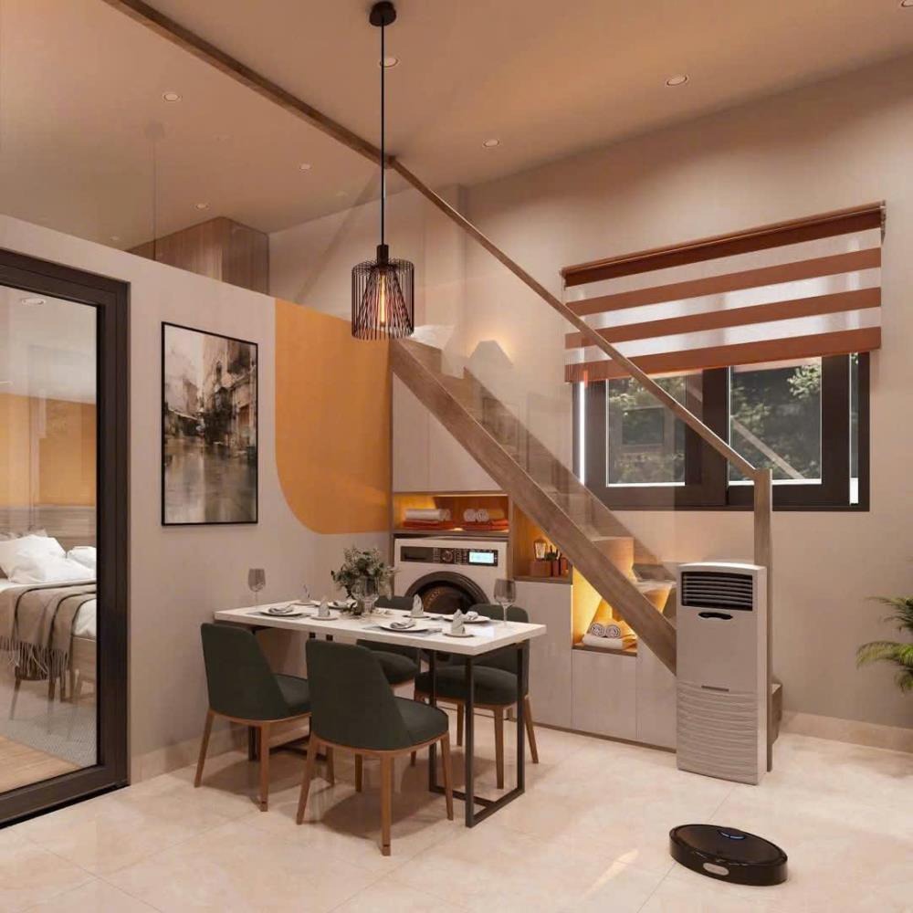 Bán Căn Hộ Studio An Phú Đông, Q.12: Giá Từ 1 Tỷ2, Trả Góp Linh Hoạt