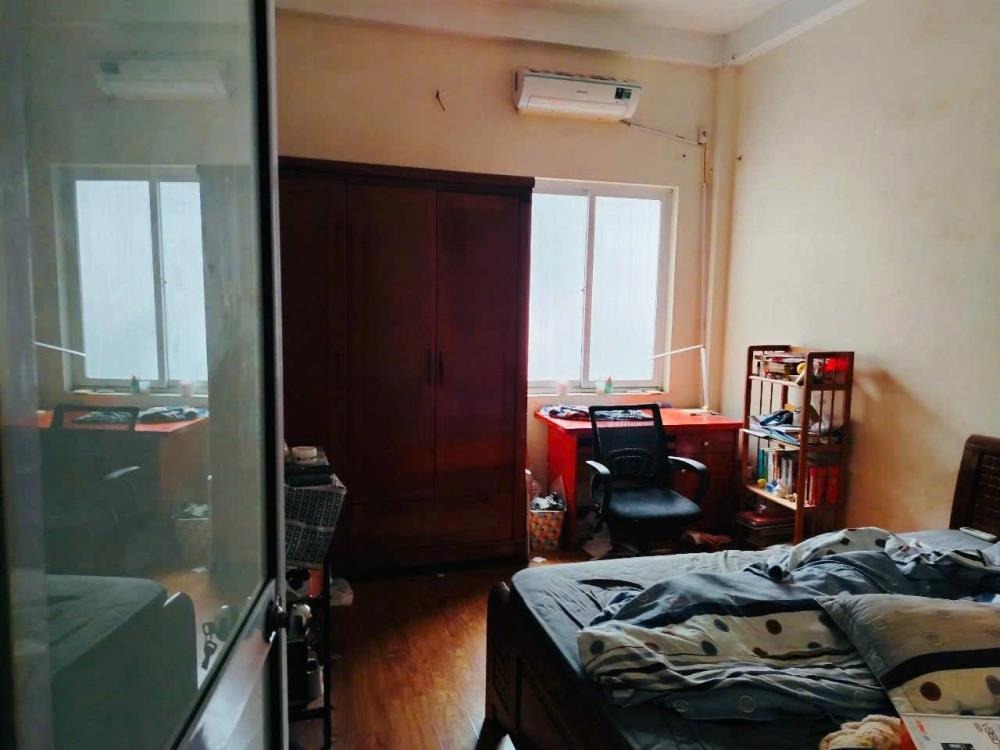 Bán nhà phân lô Thái Thịnh, 55m², 4 tầng, ô tô tránh, giá 15 tỷ