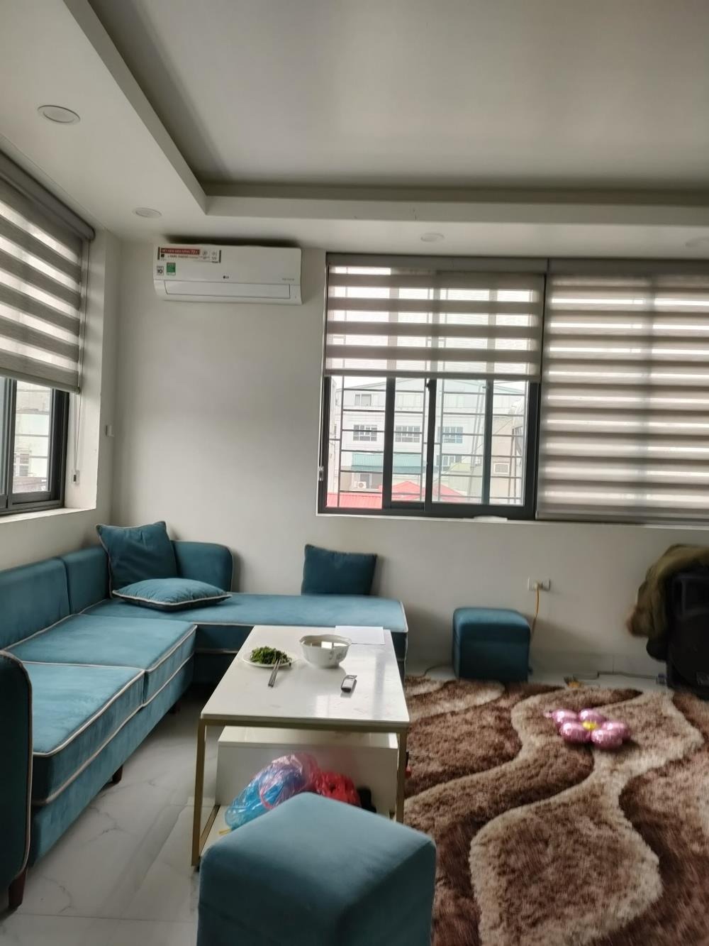 Bán nhà Nguyễn An Ninh, Hoàng Mai - 50m2, 6 Tầng, Giá 15.5 Tỷ - Ô Tô Đỗ Cửa