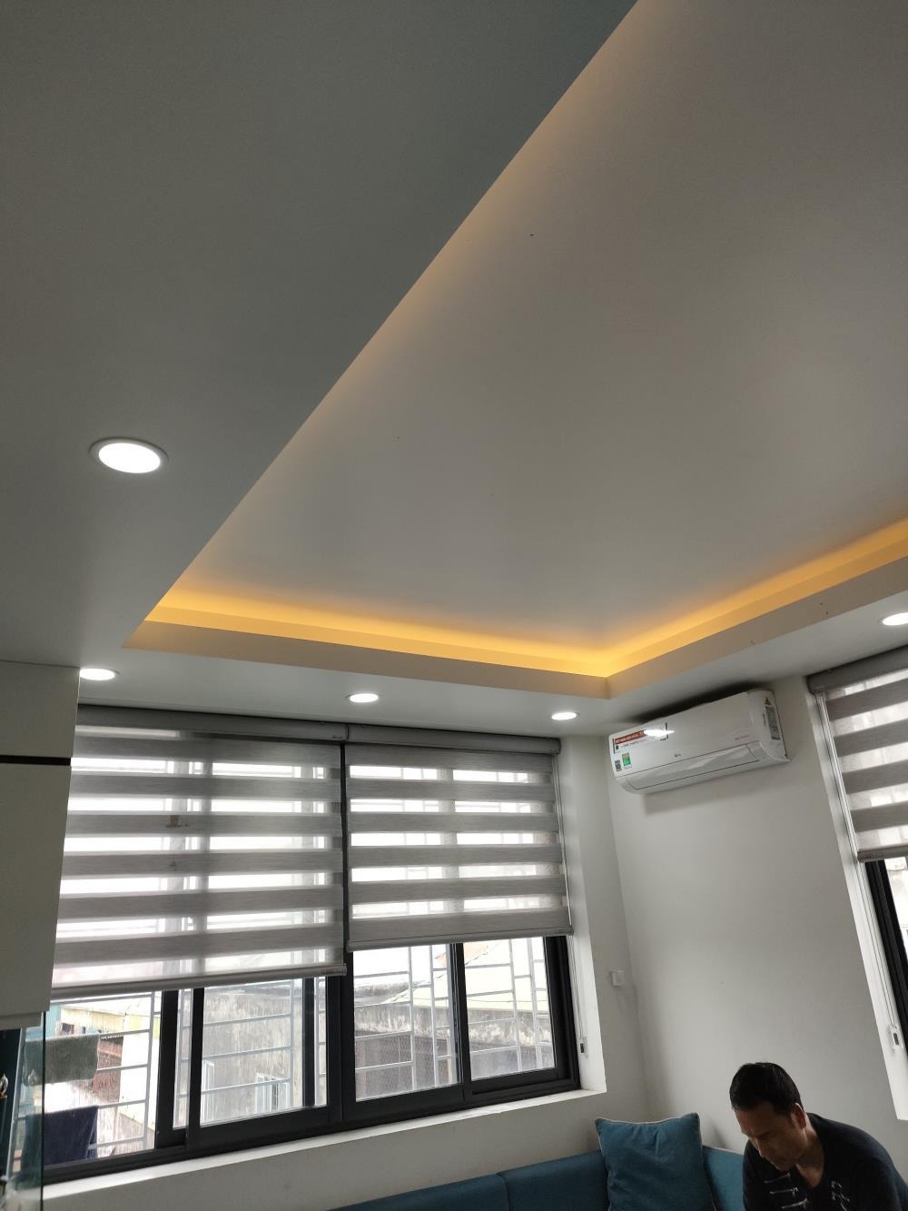 Bán nhà Nguyễn An Ninh, Hoàng Mai - 50m2, 6 Tầng, Giá 15.5 Tỷ - Ô Tô Đỗ Cửa