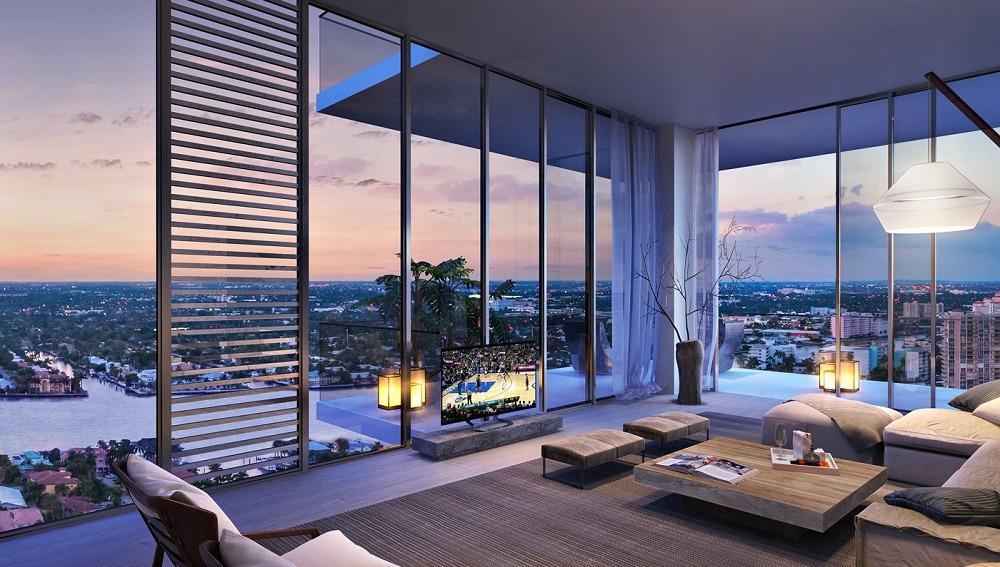 Penthouse Nguyễn Tuân 217m2 - Vị trí trung tâm, Thiết kế Cao Cấp