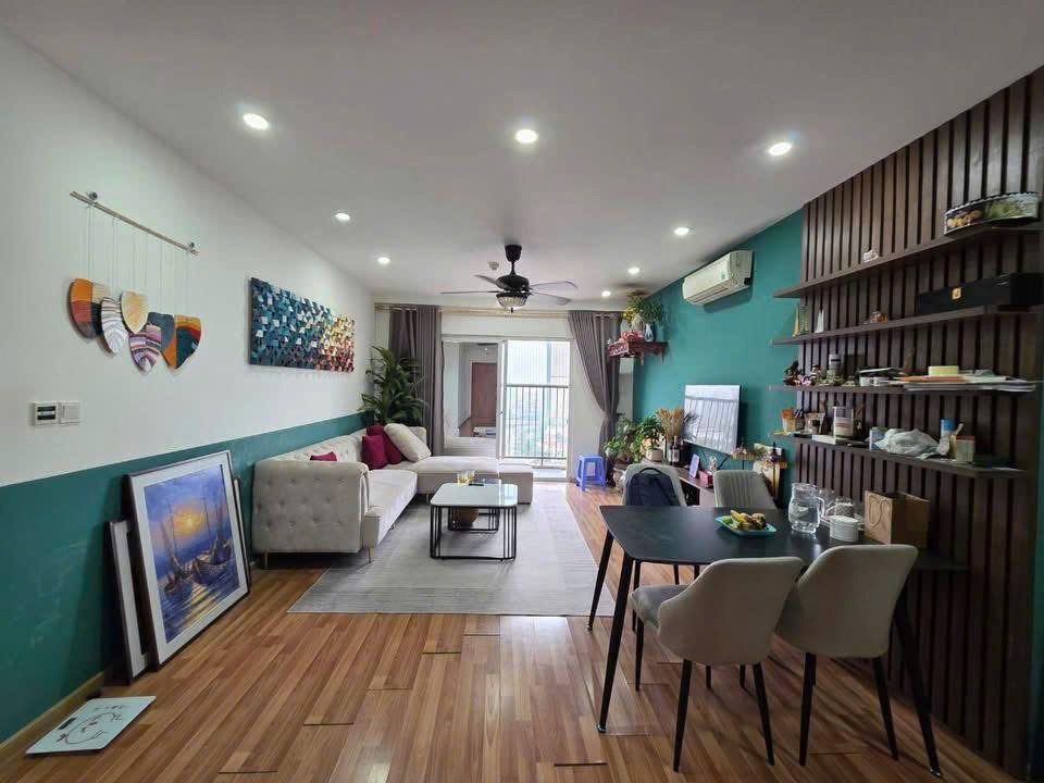 Căn hộ 3PN, 90m2, Full Nội Thất, Giá Tốt - 335 Cầu Giấy
