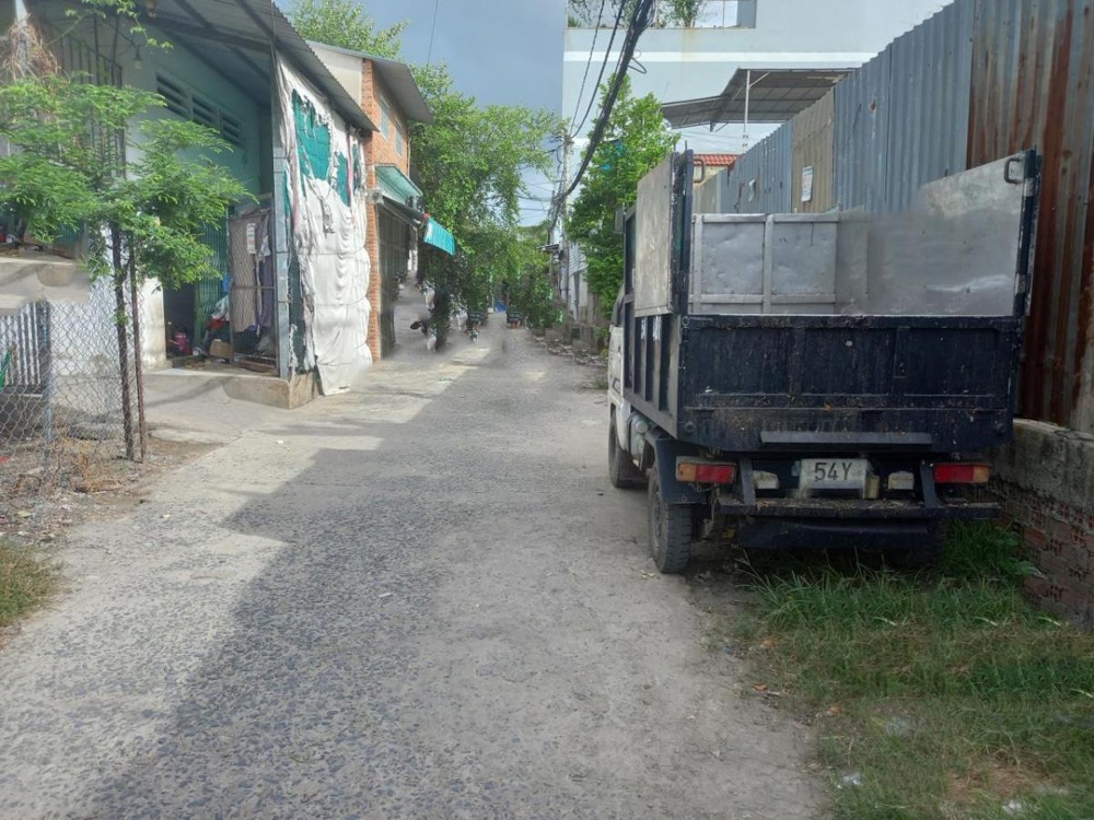 Đất An Phú Đông, Quận 12: 111m2, Giá 4.x Tỷ - Vị Trí Đắc Địa