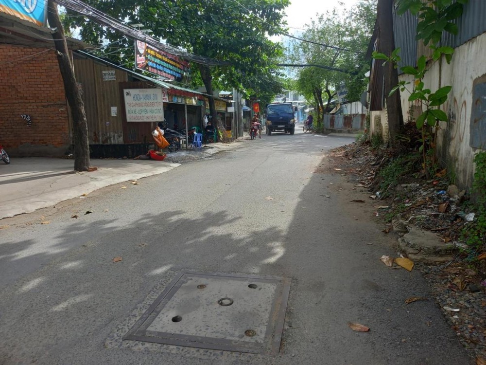 Đất An Phú Đông, Quận 12: 111m2, Giá 4.x Tỷ - Vị Trí Đắc Địa