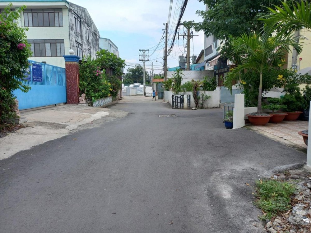 Đất Quốc Lộ 1A Quận 12: 68m2, Giá 3.x Tỷ - Vị Trí Đắc Địa
