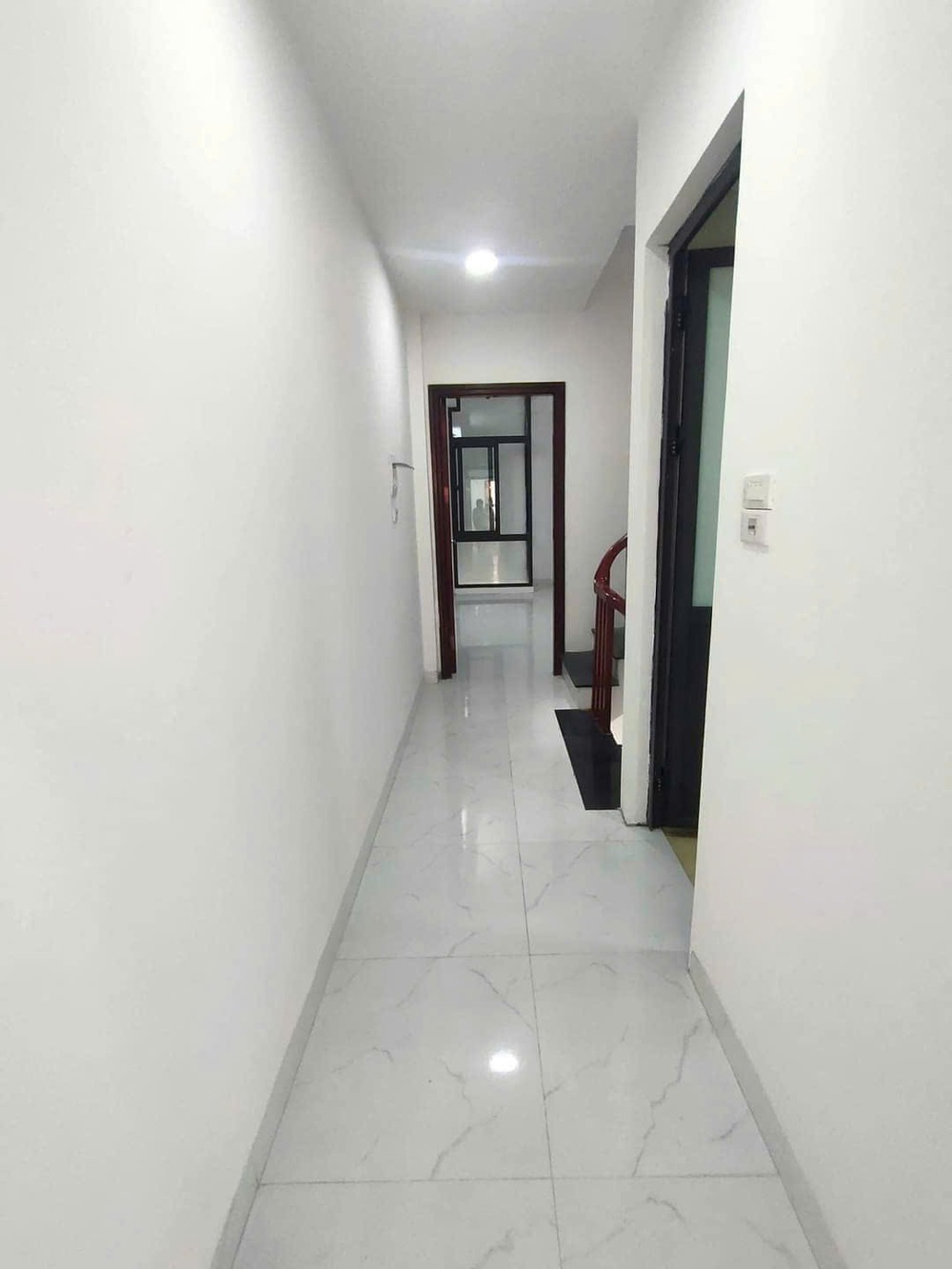 Căn Nhà 5 Tầng, Thang Máy, Mặt Ngõ Tô Hiệu, Hà Đông - Ô Tô Đỗ Cửa, Giá Tốt