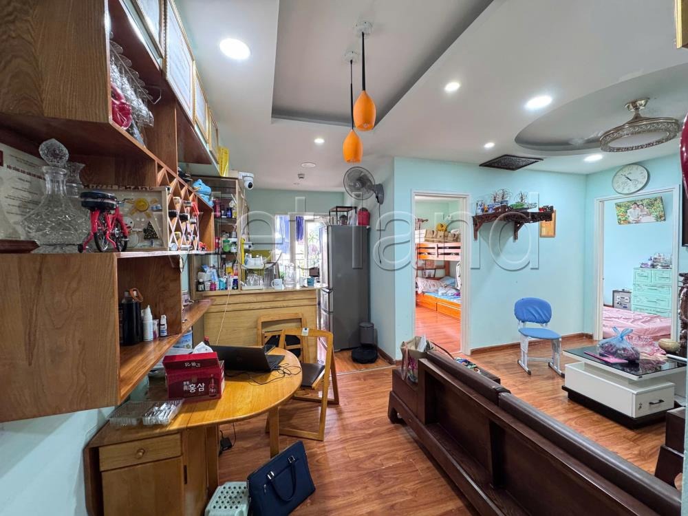 Bán Căn Hộ 2PN, View Văn Quán, Trần Phú, Hà Đông - Giá 3.63 Tỷ