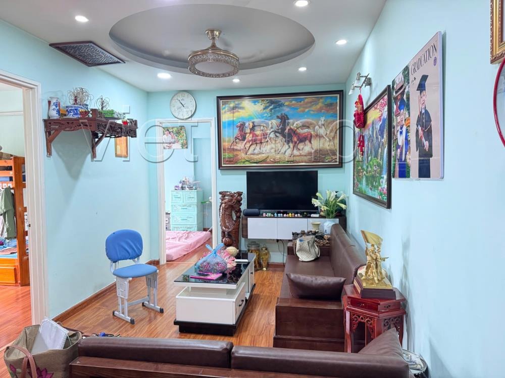 Bán Căn Hộ 2PN, View Văn Quán, Trần Phú, Hà Đông - Giá 3.63 Tỷ
