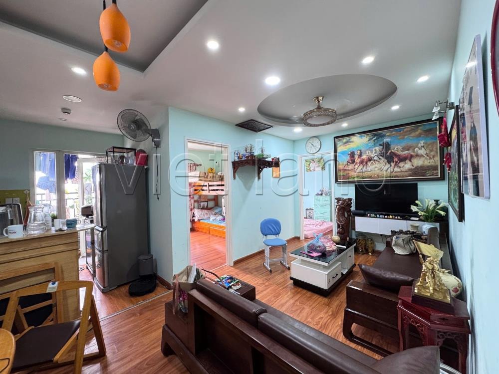 Bán Căn Hộ 2PN, View Văn Quán, Trần Phú, Hà Đông - Giá 3.63 Tỷ