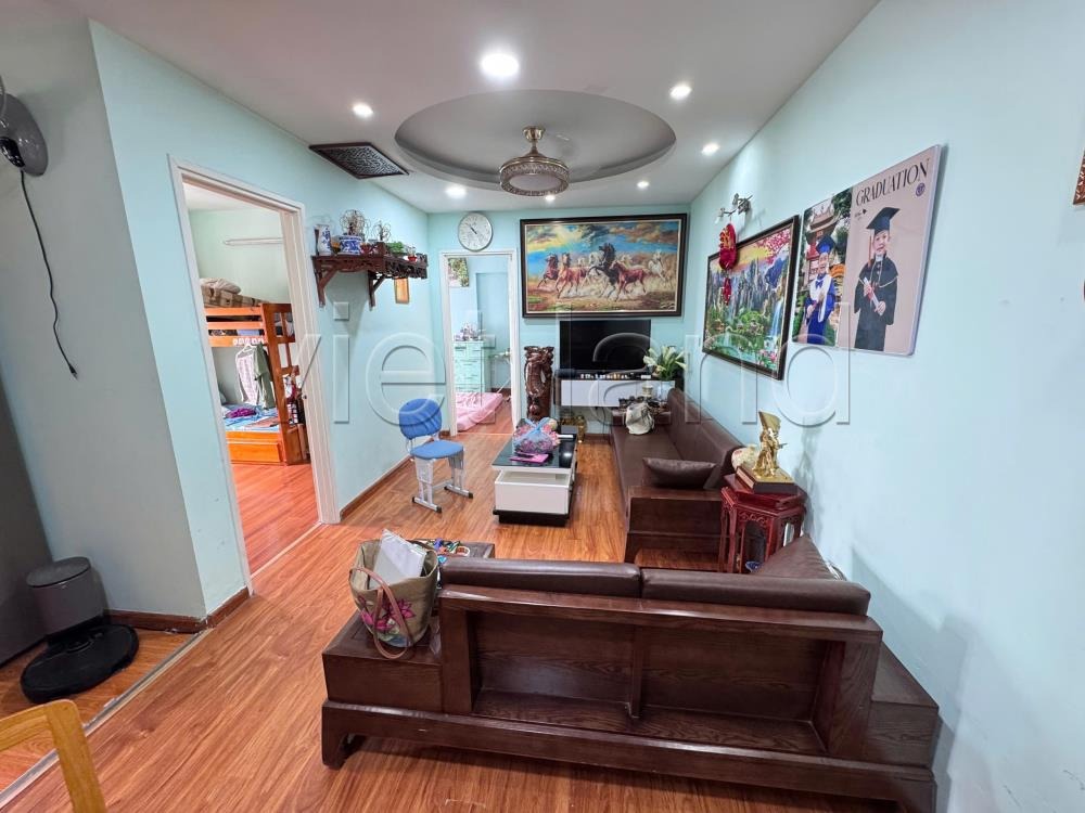 Bán Căn Hộ 2PN, View Văn Quán, Trần Phú, Hà Đông - Giá 3.63 Tỷ