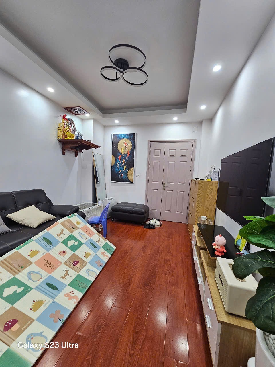 Bán căn hộ 2PN CT1 Xa La, Hà Đông - 63m² - Giá 3.0x tỷ (TL)