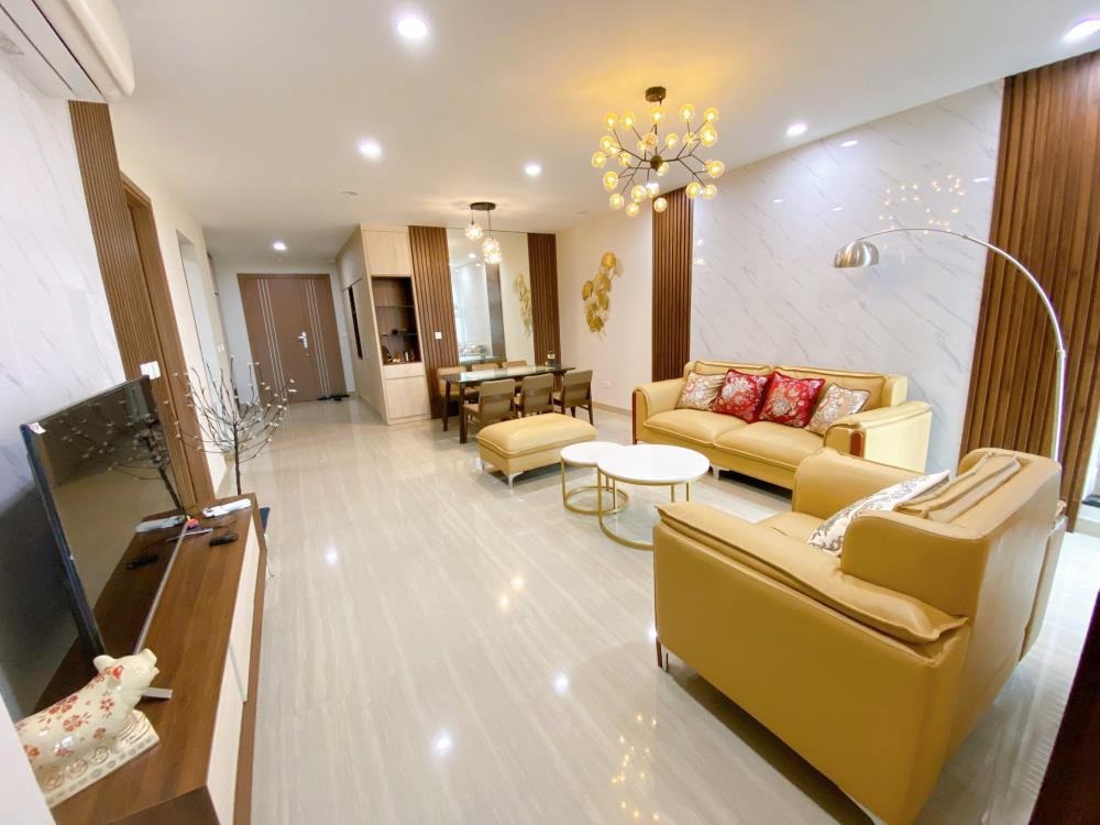 Bán Căn Góc 3PN Imperia Garden - 95m2 Full Đồ - Giá Tốt Nhất