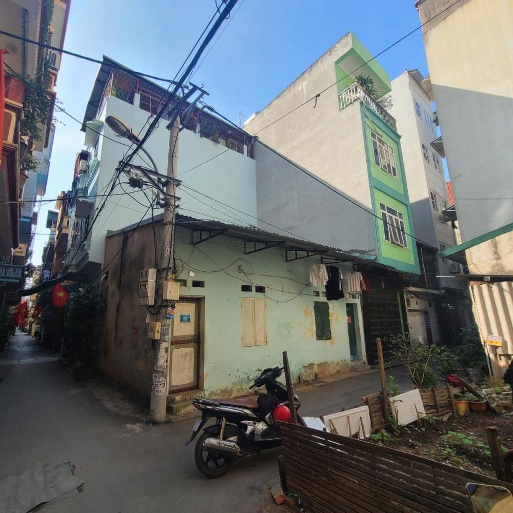 Bán Đất Tặng Nhà - Lô Góc Phân Lô - Ô Tô Đỗ Cửa - Ngô Quyền, Hà Đông