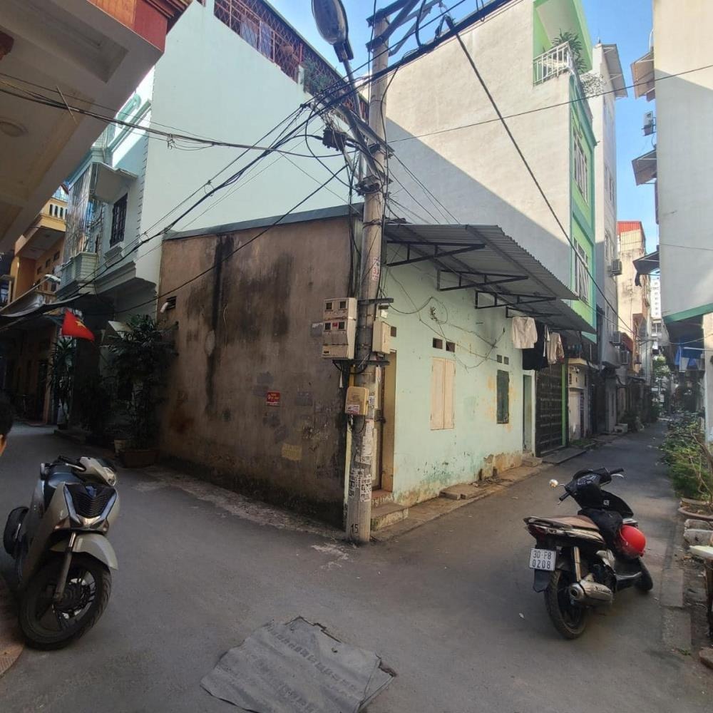 Bán Đất Tặng Nhà - Lô Góc Phân Lô - Ô Tô Đỗ Cửa - Ngô Quyền, Hà Đông