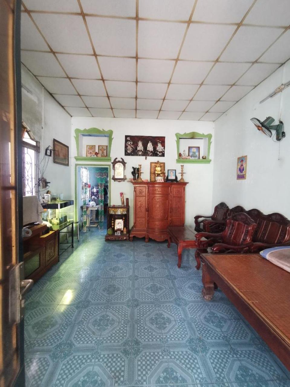 Nhà Mặt Tiền Đẹp - Nguyễn Thị Chồn, P.Hưng Lợi, Ninh Kiều - 5.3 Tỷ