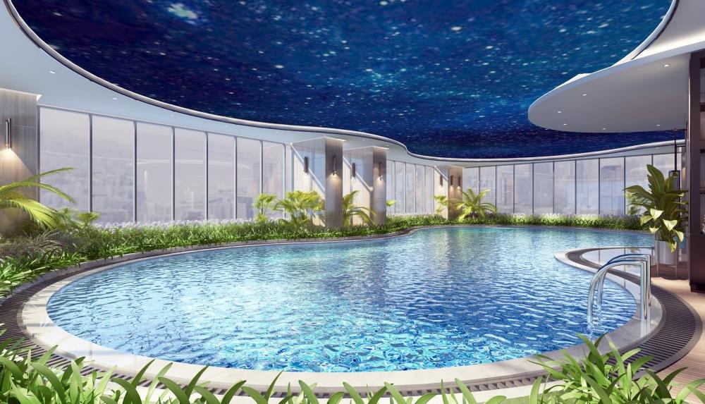 Bán Căn Hộ Viha Complex Nguyễn Tuân Giá Chỉ 93tr/m2 - Ưu Đãi Tháng 5
