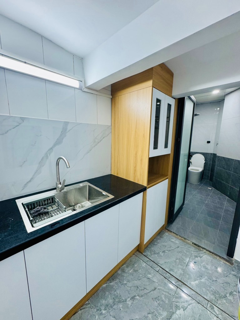 Bán nhà tầng 1 Tập thể Hai Bà Trưng 75m² - Vị trí đẹp, full nội thất
