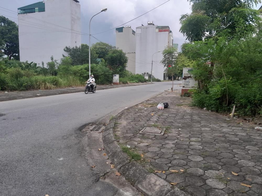 Đất Dịch Vụ Yên Nghĩa Hà Đông: Lô Góc 2 Mặt Tiền, Kinh Doanh Đỉnh Cao
