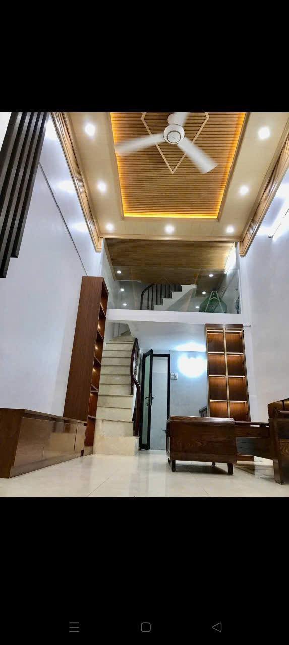 Bán nhà Hà Đông: 4 tầng, ngõ thông, gần Quang Trung - 4.9 tỷ