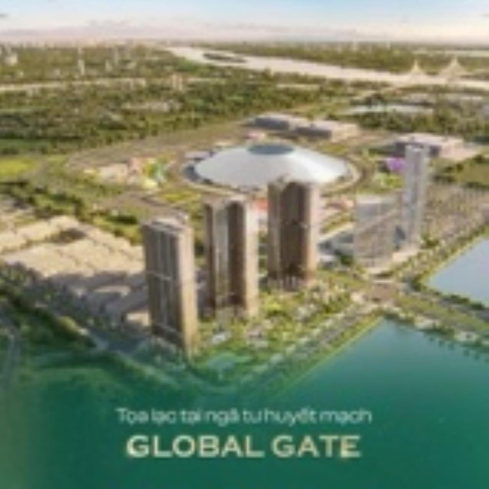Mở Bán Căn Hộ Cao Cấp The Cosmopolitan Vinhomes Cổ Loa - Giá Từ 89tr/m²