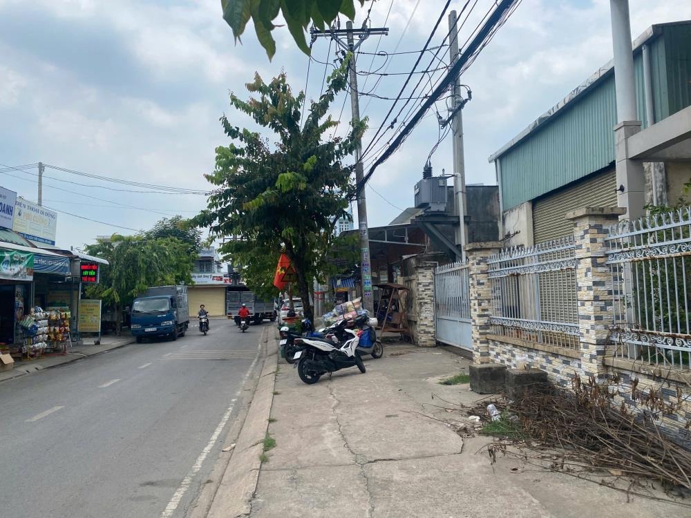 Bán đất góc 2 mặt tiền Hóc Môn, 1765m² - Vị trí đắc địa, tiềm năng lớn