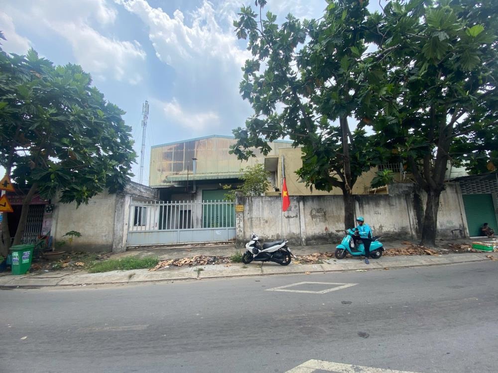 Bán đất góc 2 mặt tiền Hóc Môn, 1765m² - Vị trí đắc địa, tiềm năng lớn