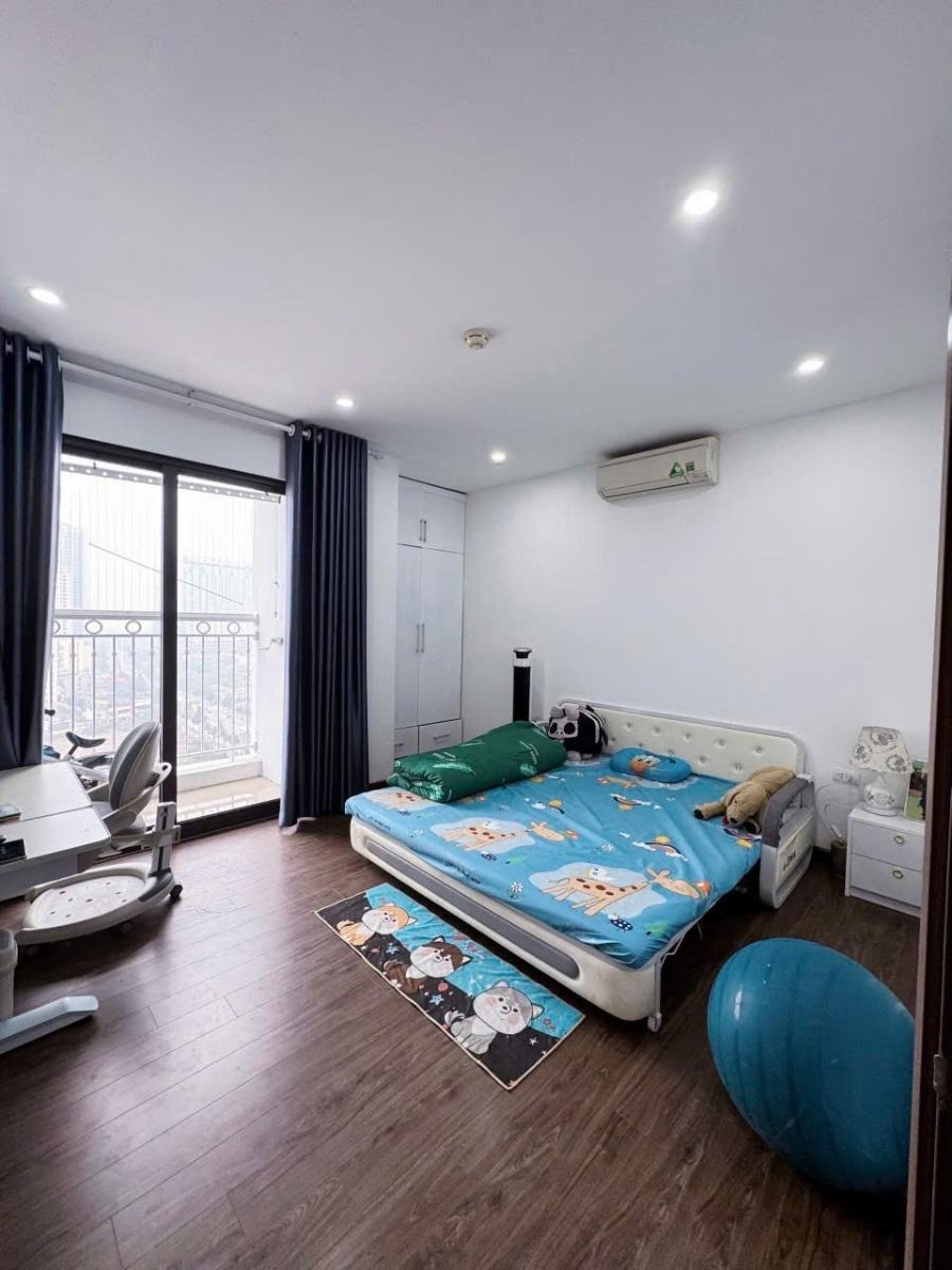Căn hộ 3PN Tây Hà Tower: 120m², View đẹp, Giá 7.68 tỷ