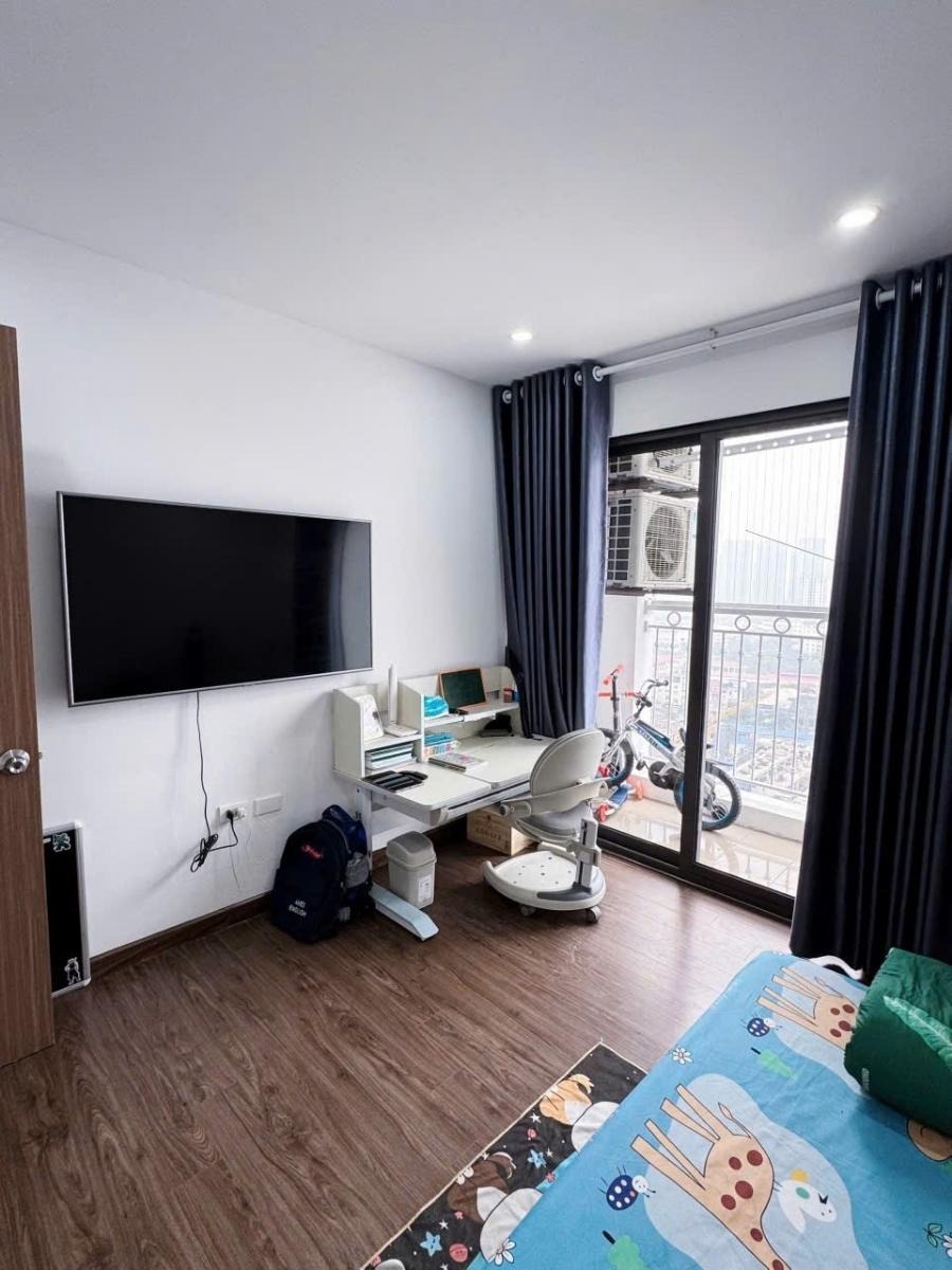 Căn hộ 3PN Tây Hà Tower: 120m², View đẹp, Giá 7.68 tỷ