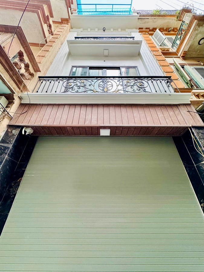 Bán nhà Đống Đa - 52m2 x 4 tầng, mặt ngõ ô tô, kinh doanh sầm uất - Giá tốt